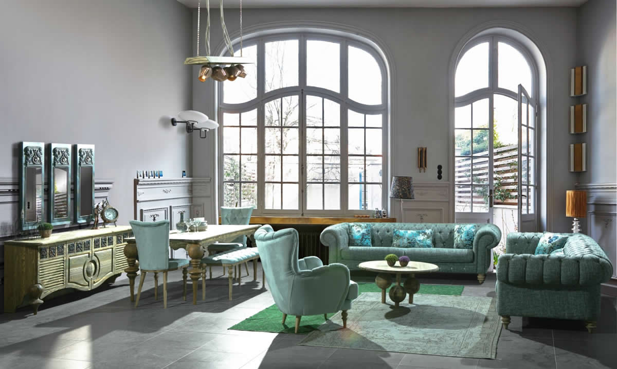 Evident Sofa